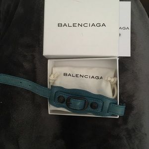 Authentic Balenciaga Bracelet